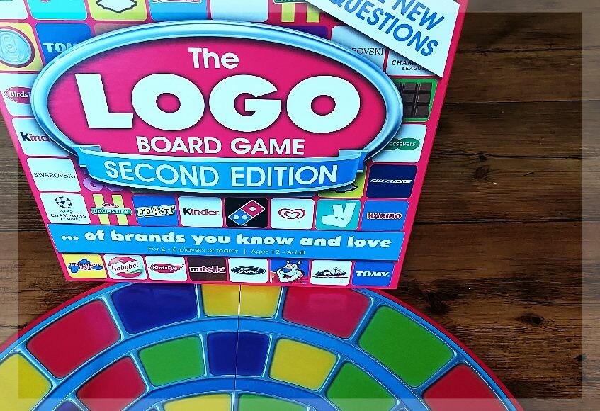 The Logo Board Game