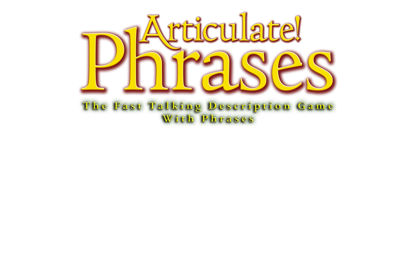 Articulate! Phrases